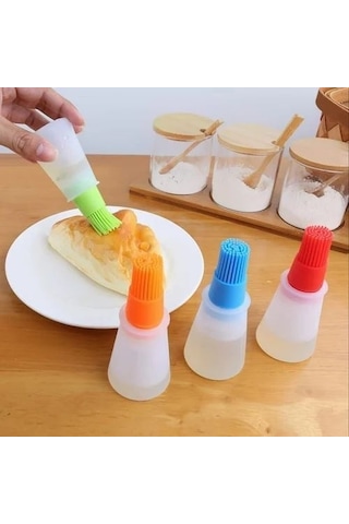 Ucu Fırçalı Yağdanlık -9018432593930