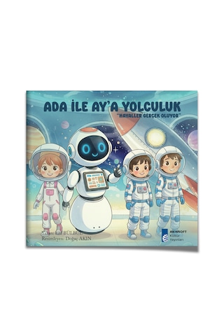 Ada İle Ay'a Yolculuk