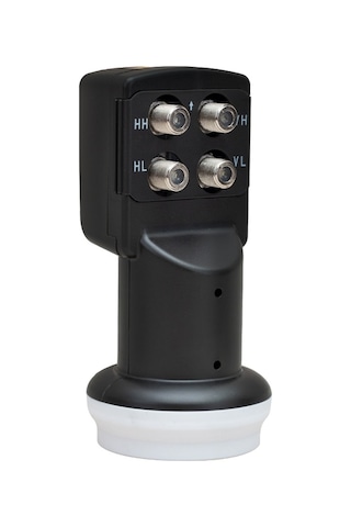 Tsmart 0.1DB Ultra Hd 4K Universal Quattro Santral Dörtlü LNB