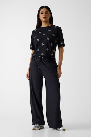 Guess Nat Aktif Relaxed Fit Kadın Eşofman Altı V6rb21wl232 Siyah