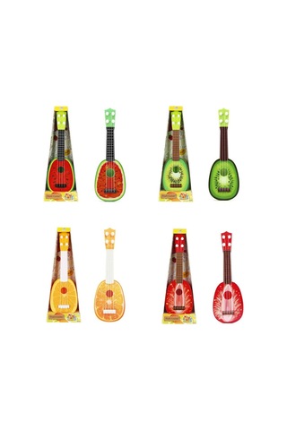 S01081920a Gitar Telli Mini Meyve Dsn 35cm 4a-sun