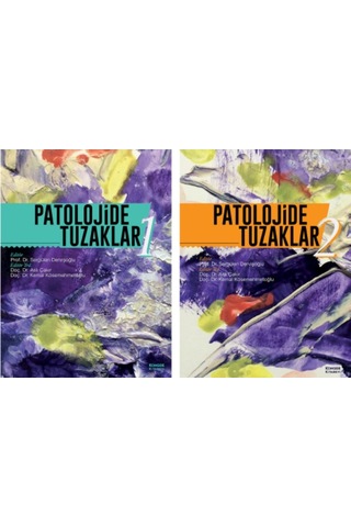 Patolojide Tuzaklar Cilt: 1-2