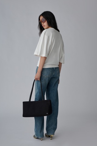 Suud Collection Mavi Courtney Straight Jean