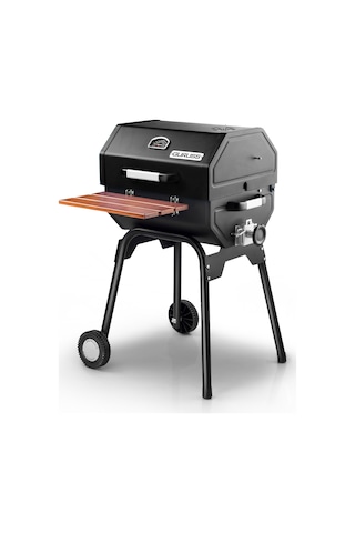 Guruss CG-050 GRS10 Kömürlü Barbekü Mangal Tam Set