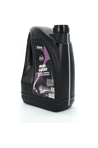 Demir Tozu Ve Balata Temizleyici - 4 Litre