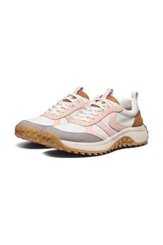 Keen Ks86 Lea Kadın Sneaker - Beyaz Beyaz