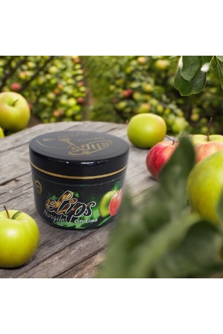 Elips Nargilemelası Çift Elma Anason 250 Gr