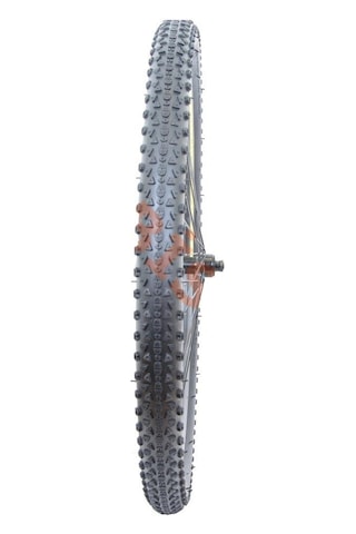 Peak Bisiklet Dış Lastik 27.5 x 2.10 Duranta Siyah
