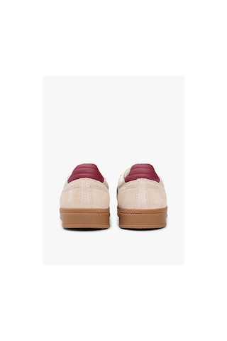 Tommy Hilfiger The Greenwich Edge Suede Ayakkabı-12541 Bej