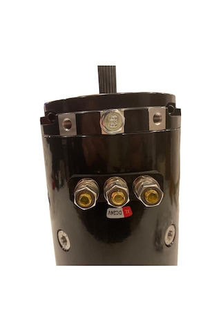 Oxmotor 24v Vinç Motoru 6.8 Hp