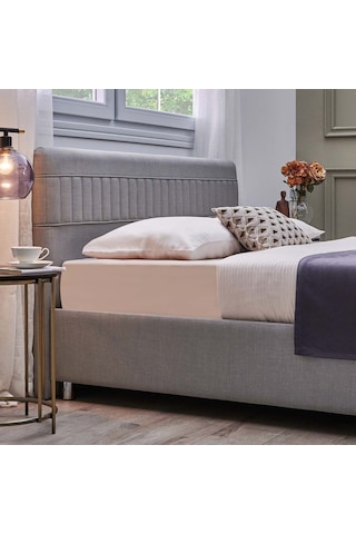 Yataş Bedding Nano Başlık Somni Baza Set 160x200 - Gri