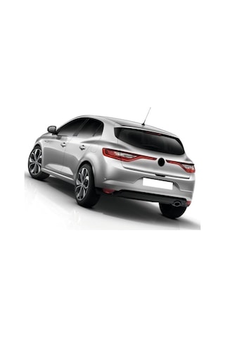 Arka Bagaj Kapağı Açma Butonu, Renault Megane 4 Uyumlu