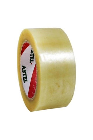 Astel Koli Bandı Şeffaf 45mm X 40 Mt