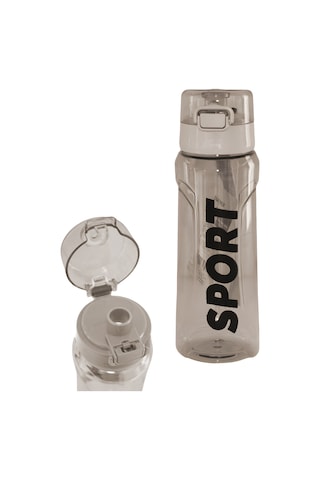 Sporcu Matarası 700ml Polo Tp708 Gri