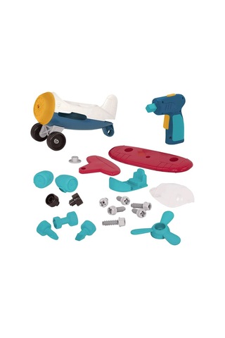Wonder Wheels Uçak Tak Çıkar
