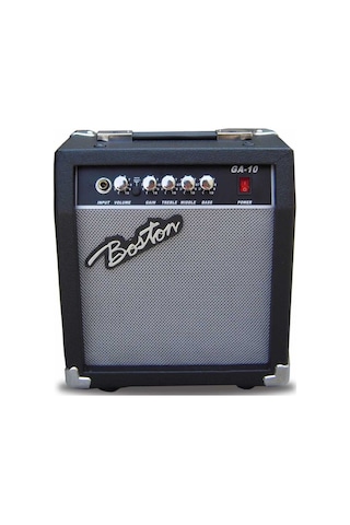 Boston Ga10 Kombo Elektro Gitar Amfisi Boston Ga10 Kombo Elektro Gitar Amfisi