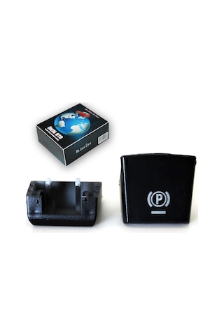 Bmw 5 7 F01 F02 F07 F10 El Freni Park (P) Düğmesi Kapağı 2014-17 (513699319)