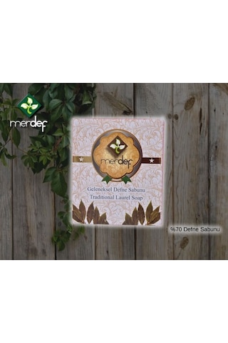 Merdef Defne Gar Sabunu 1 KG Merdef Defne Gar Sabunu 1 KG