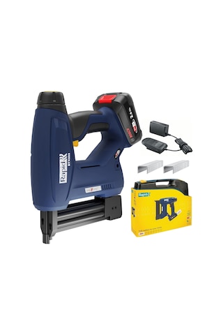 Rapid Btx553 Pilli Zımba/çivi Çakma Tabancası