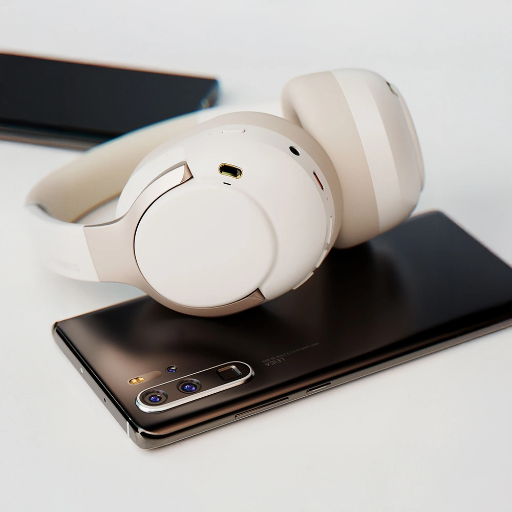 Lenyes LH29 V5.4 Anc Özellikli Tws Kulak Üstü Bluetooth Kulaklık
