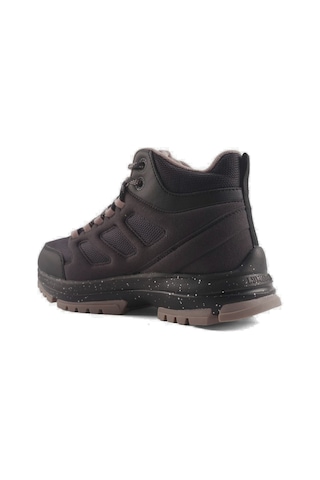 Lumberjack Violly 4pr Kadın Siyah-pudra Waterproof Bot Siyah