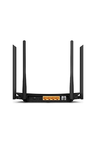Tp-link Archer Vr300 Wifi 5 Vdsl/adsl Modem Router Fiber Destekli Ac1200 Mbps 4 Ethernet