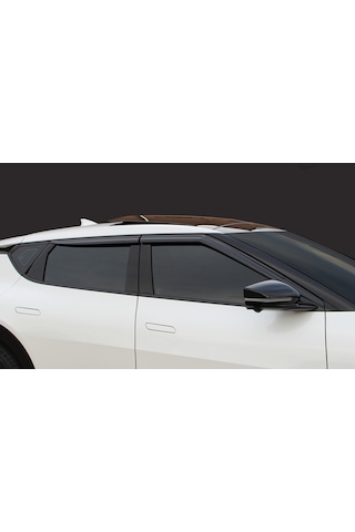 Kia Ev6 Siyah Cam Rüzgarlığı
