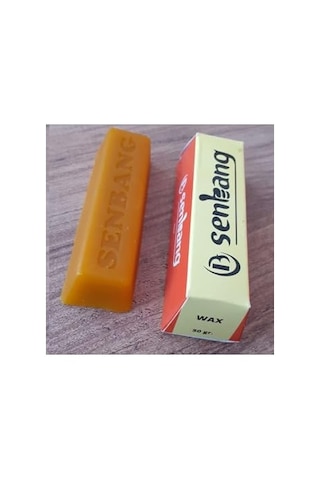Ahşaplar Için Parlatma Polisaj Pastası Macunu 50 Gr. Wax Yağ