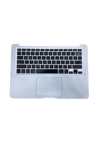 Apple Uyumlu Macbook Air A1369 A1466 Üst Kasa Klavye Ve Kasası Touchpad