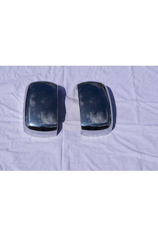 Ekiciler Fiat Doblo Abs Krom Ayna Kapağı 2000-2010