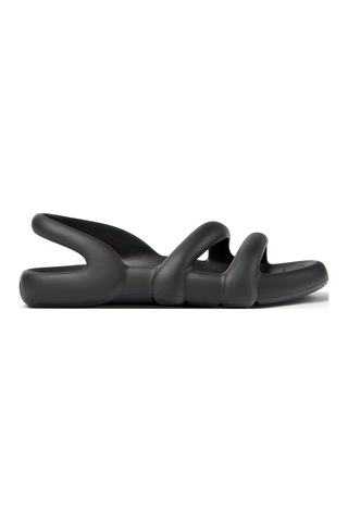 Sandalet Kadın K201636-001 Camper Kobarah Flat Black Siyah