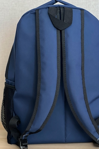 Lacivert Büyük Boy Okul Spor Çantası, 16,9 İnç, 45x30x15cm 24