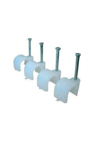 Beton Çivili Kroşe 1-2-3-4-5-6 Numara, Kutu Içi 100 Adet