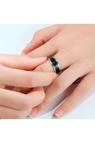 Fastbuy Akıllı Sıcaklık Bilezik - Kişiselleştirilmiş Çift Bilezik, 12 Yellow Çok Renkli, Süper Hediye Çok Renkli