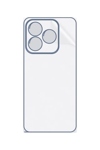 Schitec Zte Blade A75 Uyumlu Arka Yüzey Hidrojel Koruyucu Film 79924435