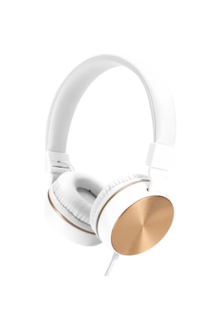 HP DHH-1206-WT Kablolu Katlanabilir Kulaklık