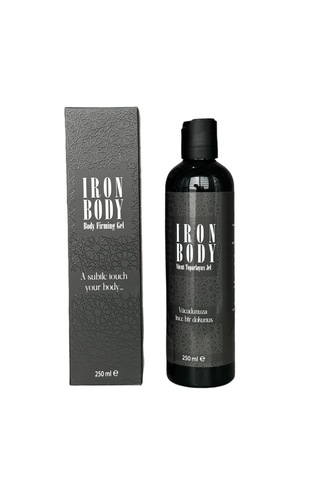Iron Vücut Sıkılaştırıcı Jel 250 ML