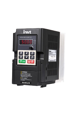 Invt Gd10-2r2g-s2 ,2.2kw/220v Ac Motor Sürücü