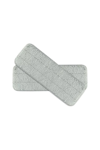 Microfiber Sihirli Tablet Mob Başlığı Bezi 5' Adet beyaz