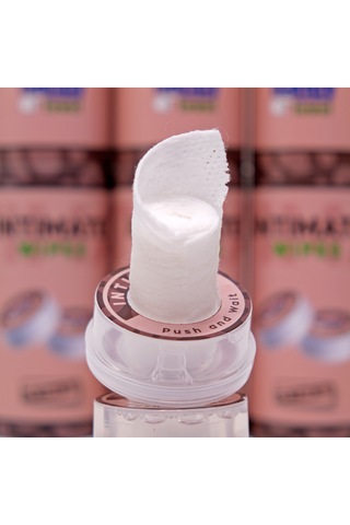 Handytowel Intimate Wipes 8 x 7.5 ML