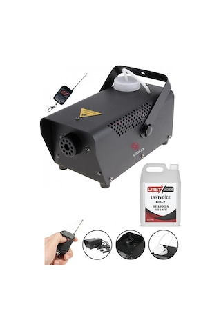 Quenlite Ql-700Lk Sis Makinası 700 Watt 5 Litre Likit