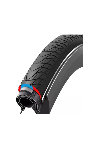 Vittoria Urbano 700x32c Telli Dış Lastik Reflektörlü 9 Seviye 11a00272