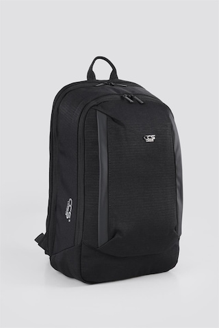 Ççs 51442 Laptop Bölmeli Siyah Sırt Çantası Siyah Siyah