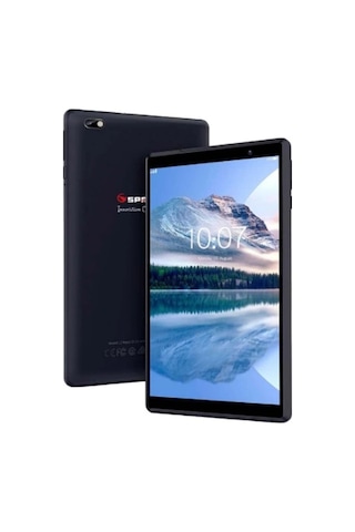 8" Ips Ekran 4 Çekirdek 3gb/64gb Tablet Pc Çok Renkli