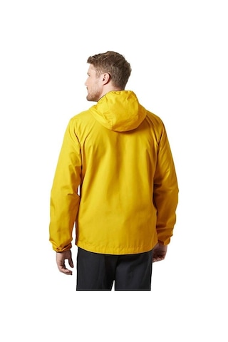 Helly Hansen Salt Striped Erkek Ceket Hha.34453-348 Sarı-sarı Sarı