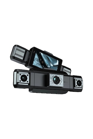 Sy 9728 4 Kameralı Full Hd 1080p Wifi Araç İçi Kamera Seti