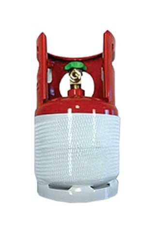 R 1234 Yf Yeni Nesil Araç Gaz Klima Gas Tüp (5 Kg)