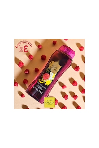 Kalıcı Parfüm Etkili Duş Jeli 500ml Acai Üzümü
