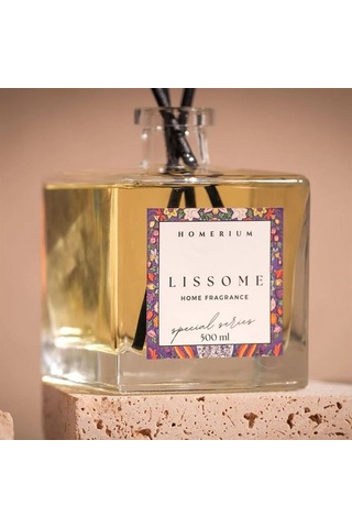 Homerium Araç Kokusu 250ml. Lissome