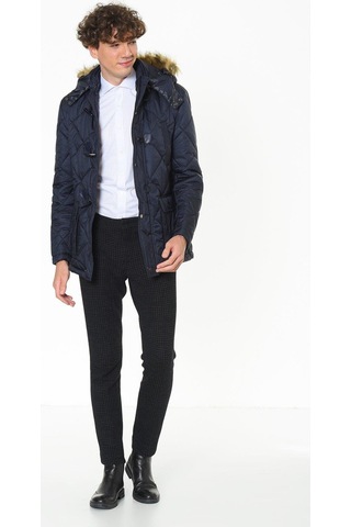 M8634 Dewberry Erkek Mont-lacivert-1 Lacivert-1